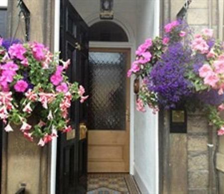 Glendevon Central Bed And Breakfast エディンバラ エクステリア 写真