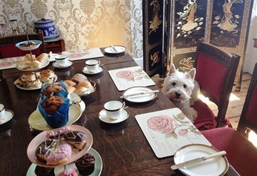 Glendevon Central Bed And Breakfast エディンバラ エクステリア 写真