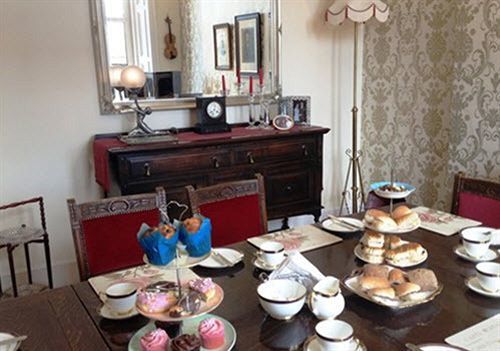 Glendevon Central Bed And Breakfast エディンバラ エクステリア 写真