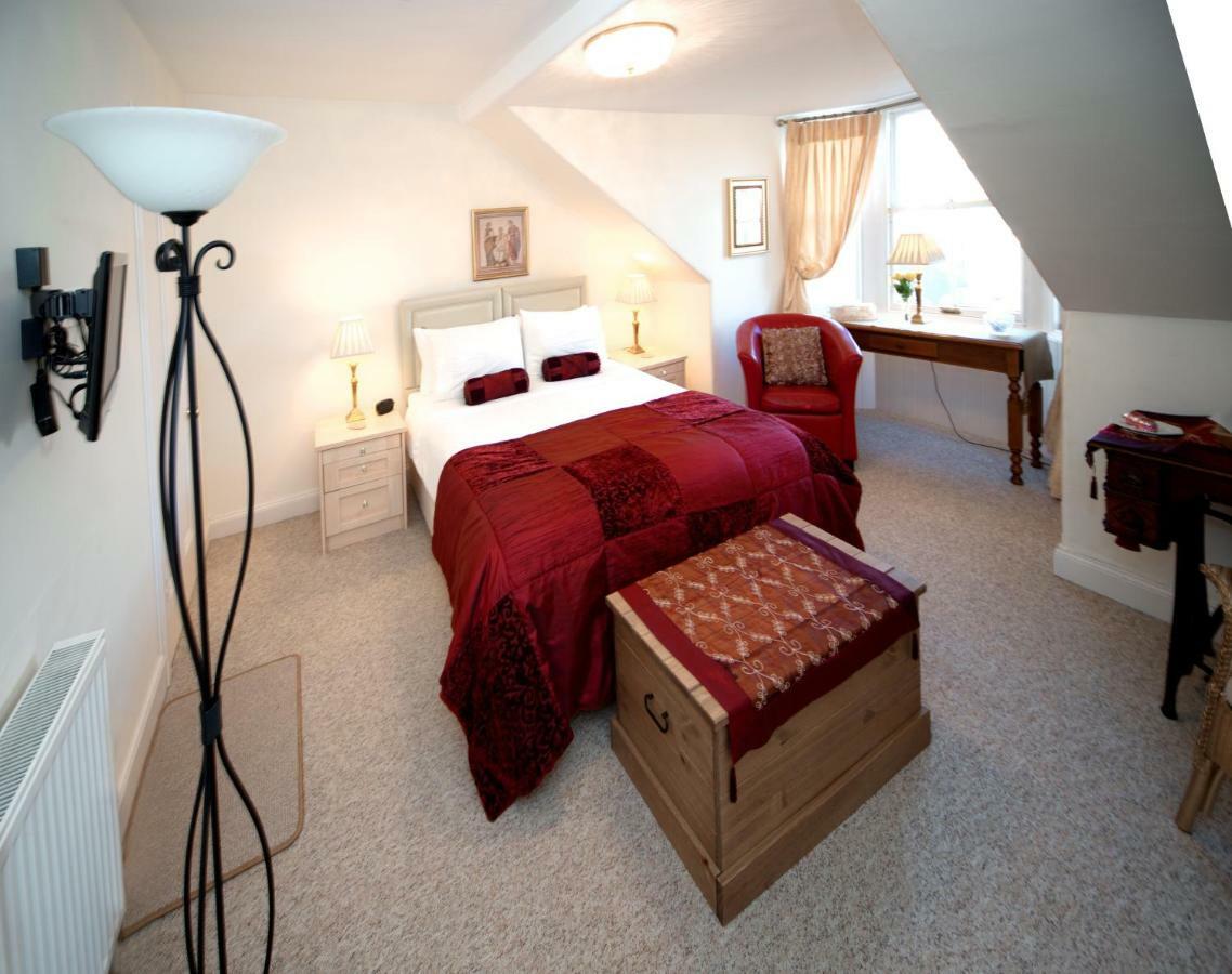 Glendevon Central Bed And Breakfast エディンバラ エクステリア 写真