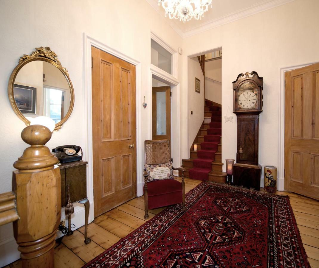 Glendevon Central Bed And Breakfast エディンバラ エクステリア 写真