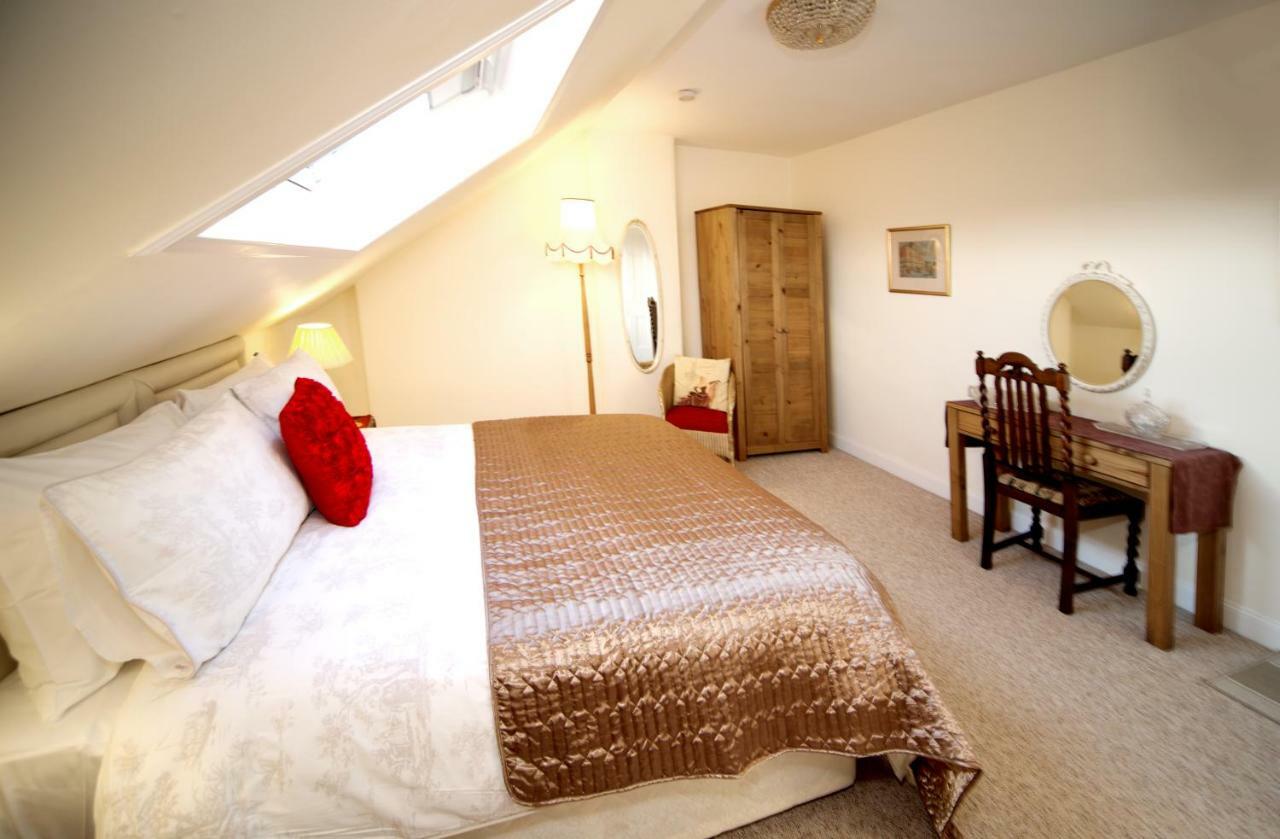 Glendevon Central Bed And Breakfast エディンバラ エクステリア 写真