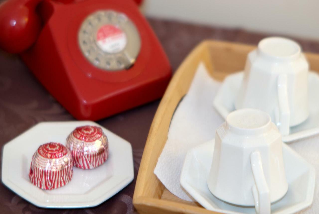 Glendevon Central Bed And Breakfast エディンバラ エクステリア 写真