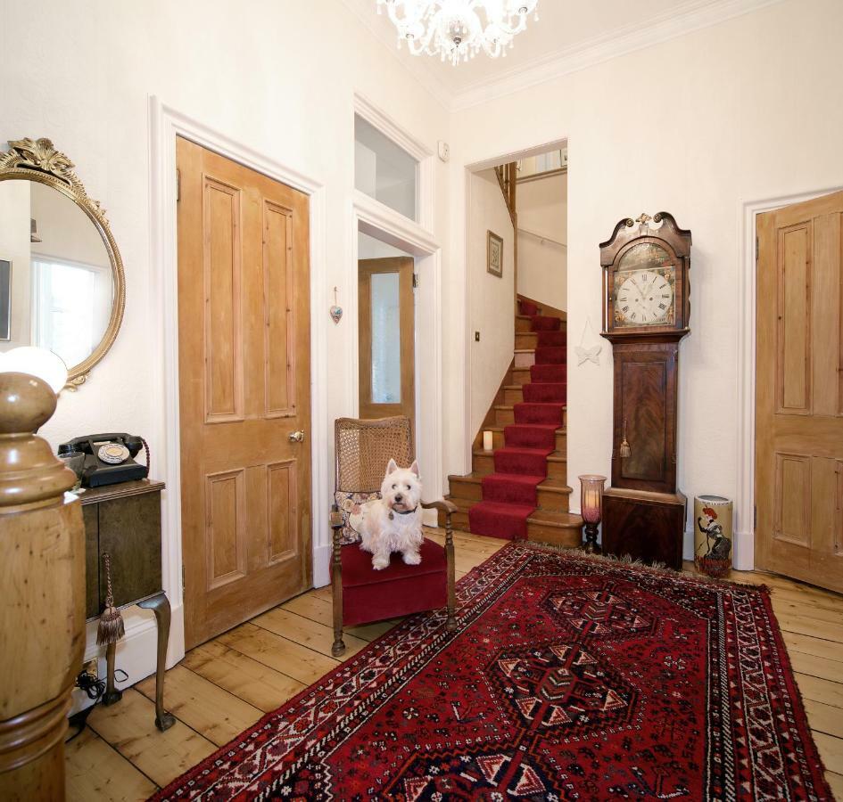 Glendevon Central Bed And Breakfast エディンバラ エクステリア 写真