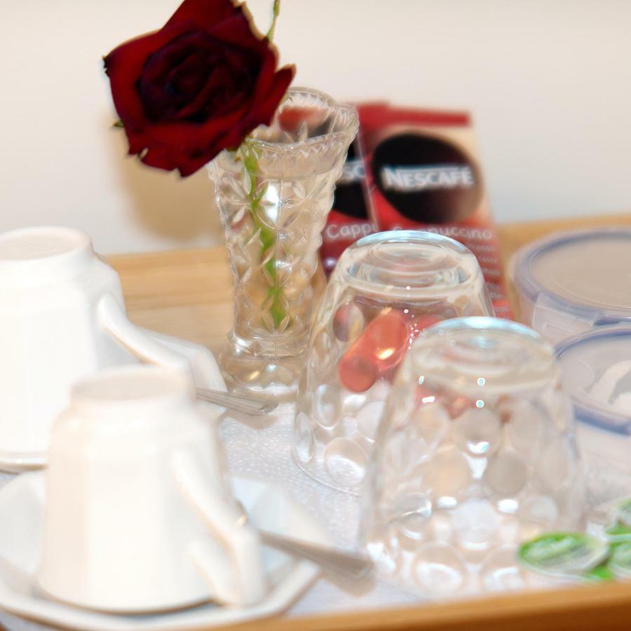 Glendevon Central Bed And Breakfast エディンバラ エクステリア 写真