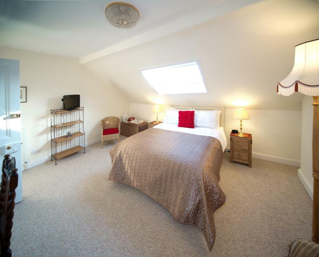 Glendevon Central Bed And Breakfast エディンバラ エクステリア 写真