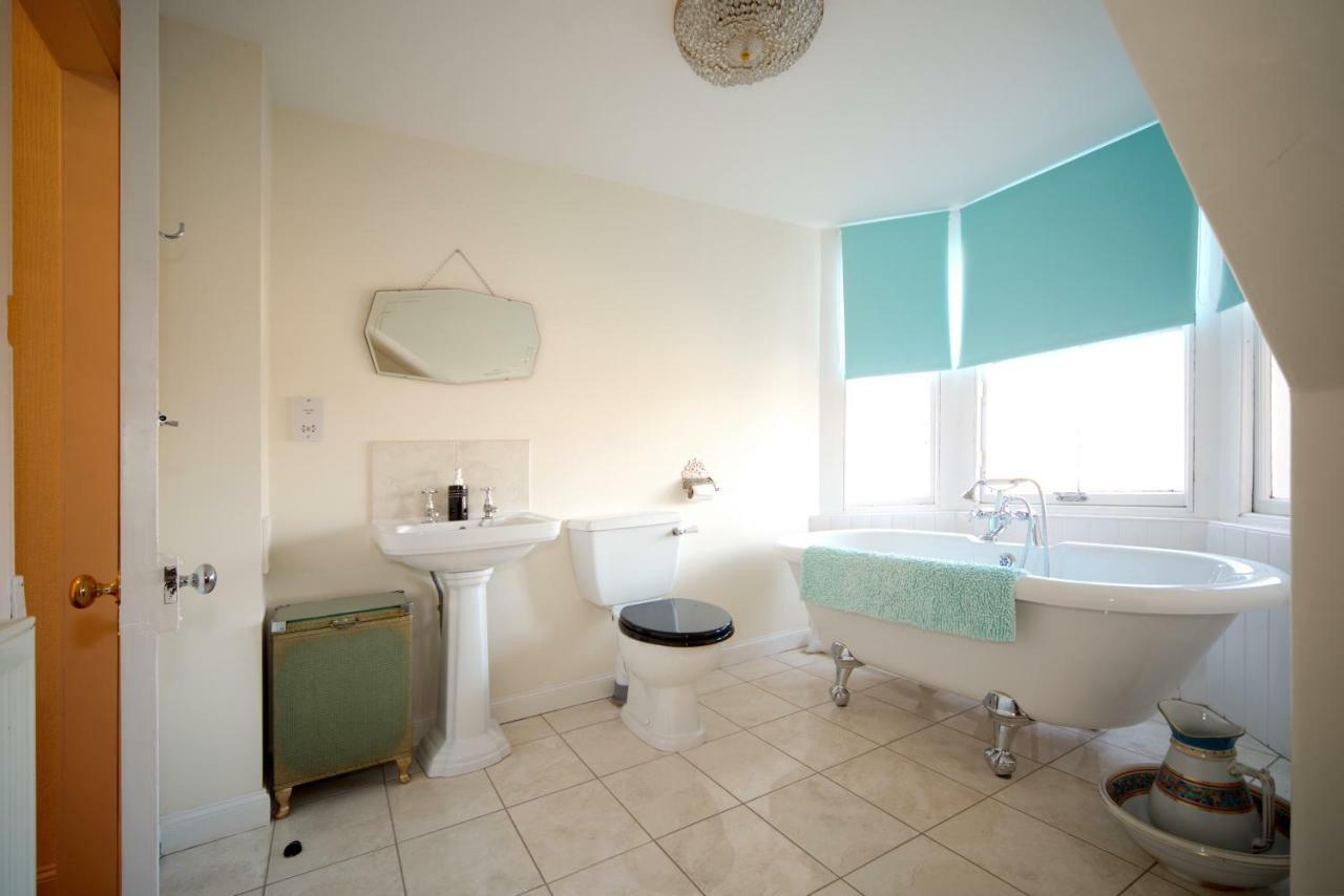 Glendevon Central Bed And Breakfast エディンバラ エクステリア 写真