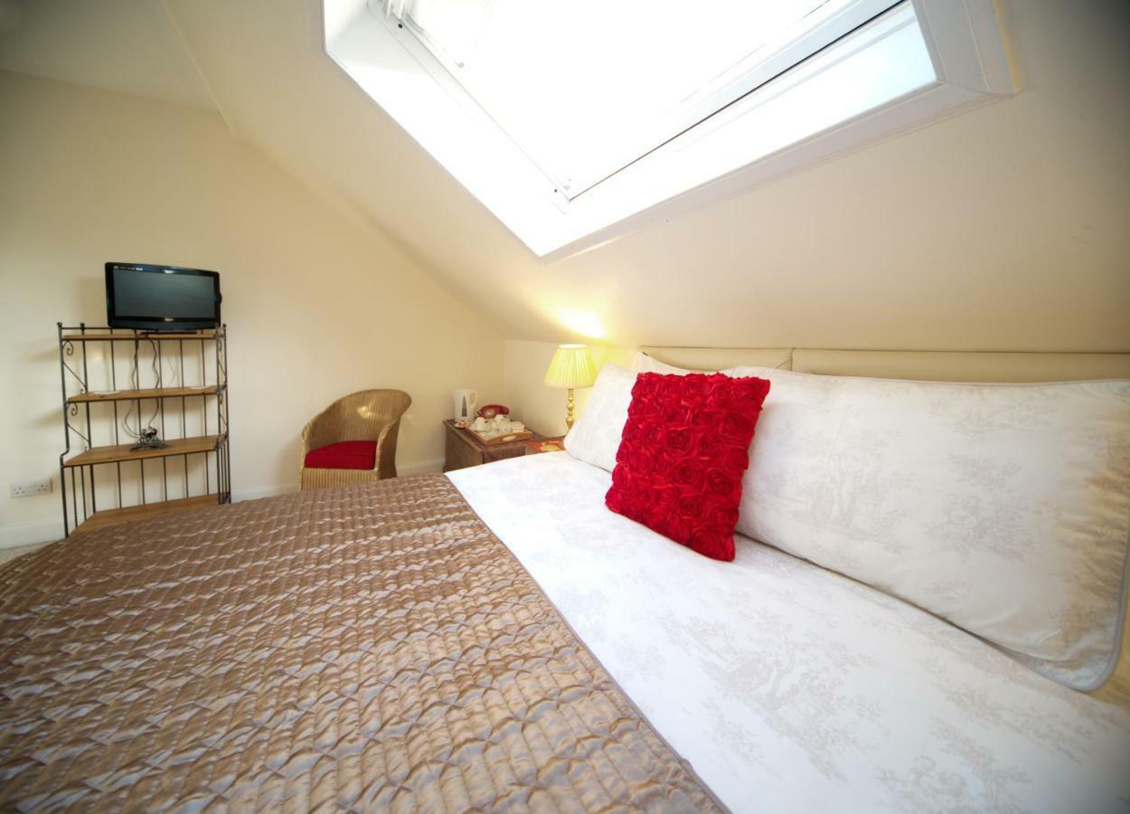 Glendevon Central Bed And Breakfast エディンバラ エクステリア 写真