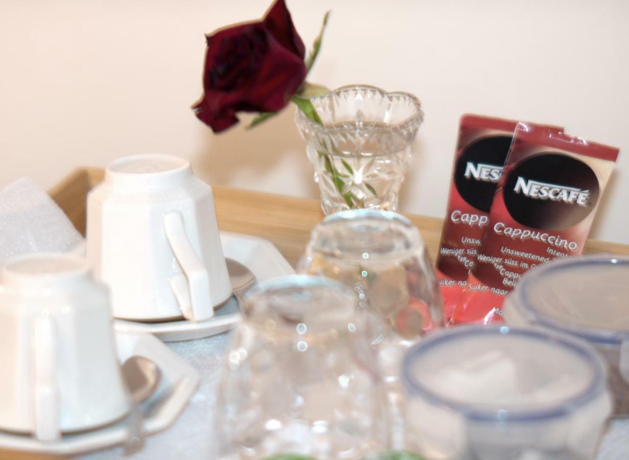Glendevon Central Bed And Breakfast エディンバラ エクステリア 写真