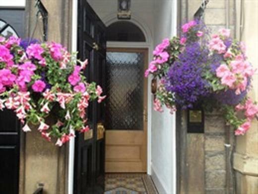 Glendevon Central Bed And Breakfast エディンバラ エクステリア 写真